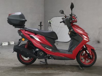 Yamaha CYGNUS125XSR 2019