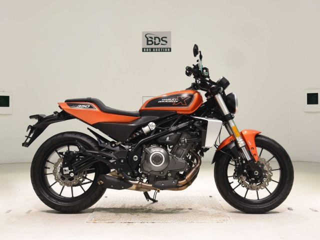 HD X350 2024