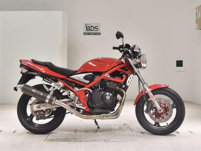 Suzuki BANDIT400V 1995