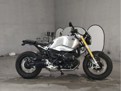 BMW R NINE T 2018