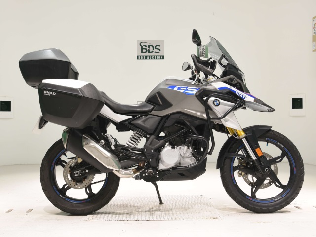 BMW G310GS 2018