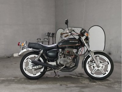 Honda CB223S 1978