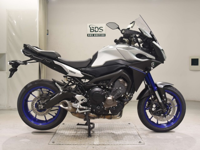 Yamaha MT-09 TRACER 2015