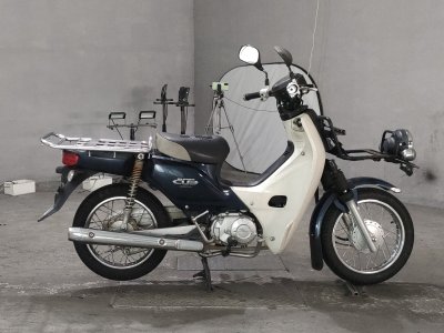 Honda LEAD110 2012