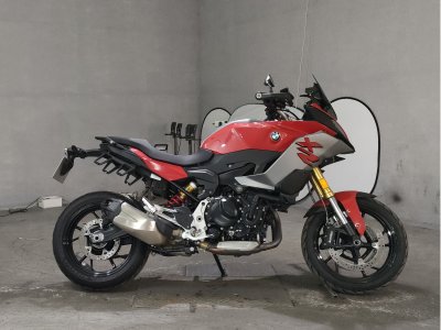 BMW F900XR 2021