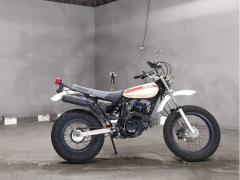 Yamaha TW200 2000