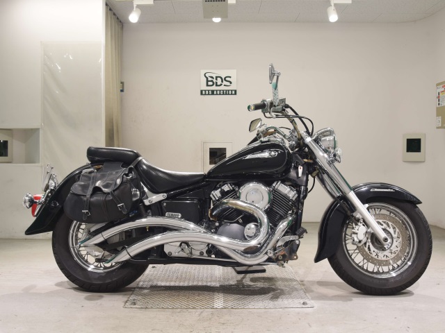 Yamaha DRAGSTAR XVS400 CLASSIC 2006