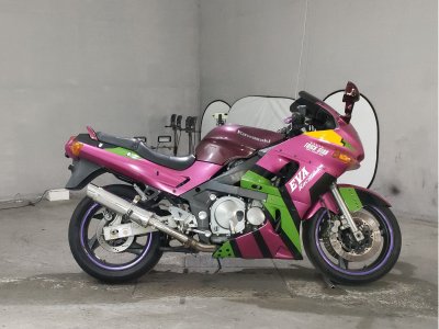 Kawasaki ZZ-R400 2001