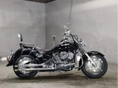 Yamaha DRAGSTAR XVS400 CLASSIC 2015