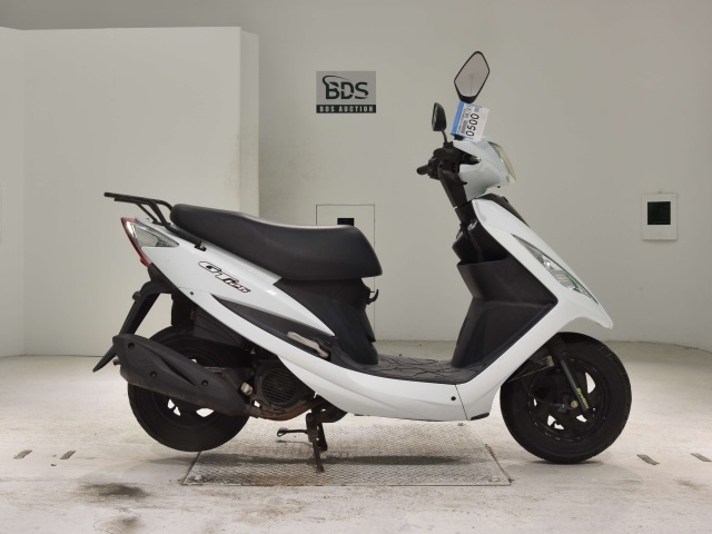 Sym GT125 2014