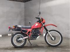Honda XL250R 1982