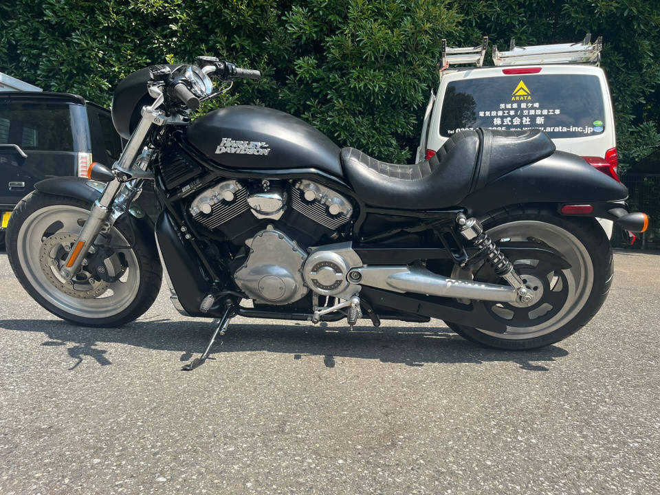 HD NIGHT ROD VRSCDX1130 2006
