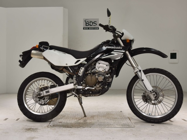 Kawasaki KLX250 2007