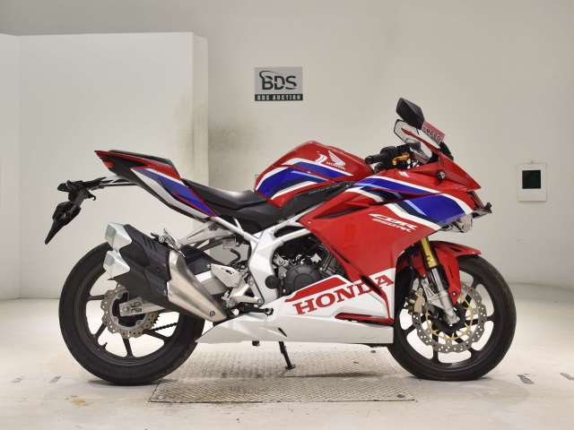 Honda CBR250RRA 2019