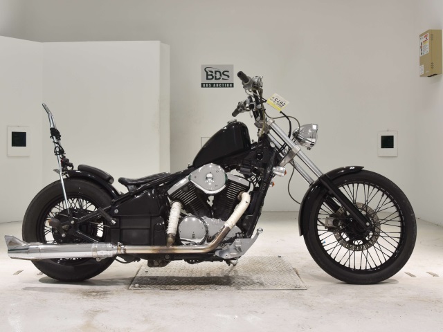 Kawasaki VULCAN400 CUSTOM 1995