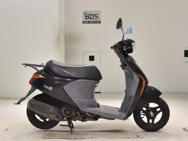 Suzuki LETS5