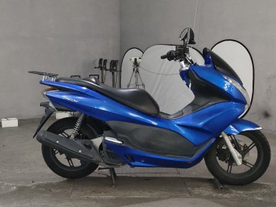 Honda PCX125 2012