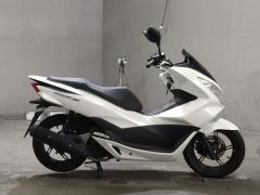 Honda PCX150 2015