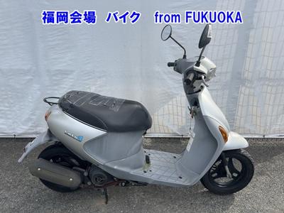 Suzuki LETS4