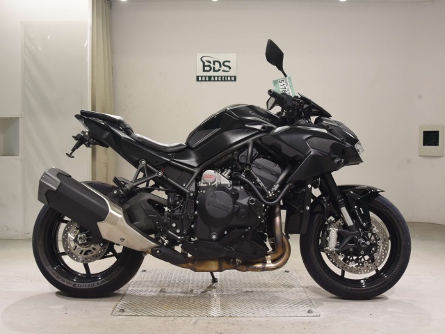 Kawasaki NINJA H2 2021