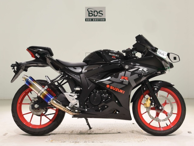 Suzuki GSX-R125A