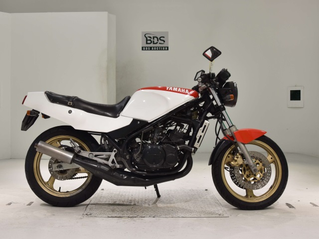 Yamaha RZ250R 1988