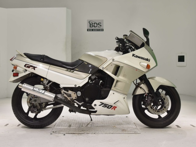 Kawasaki GPX750R 1987