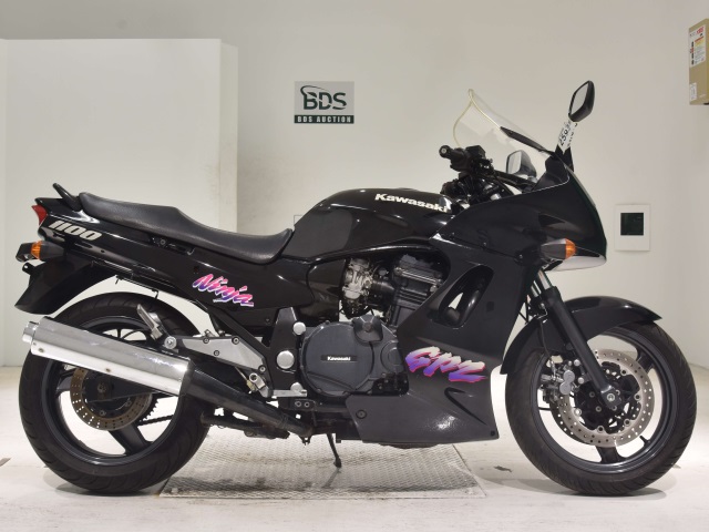 Kawasaki GPZ1100 1997