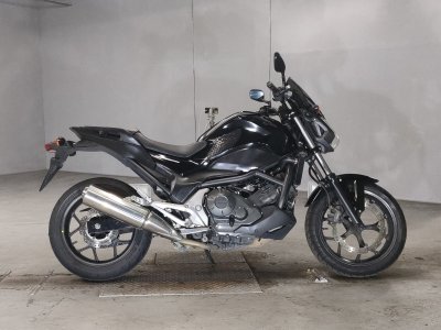Honda NC750S 2015