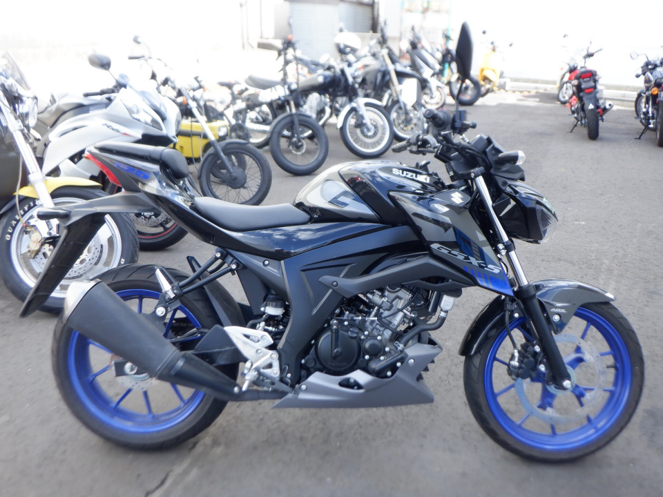 Suzuki GSX-S125A