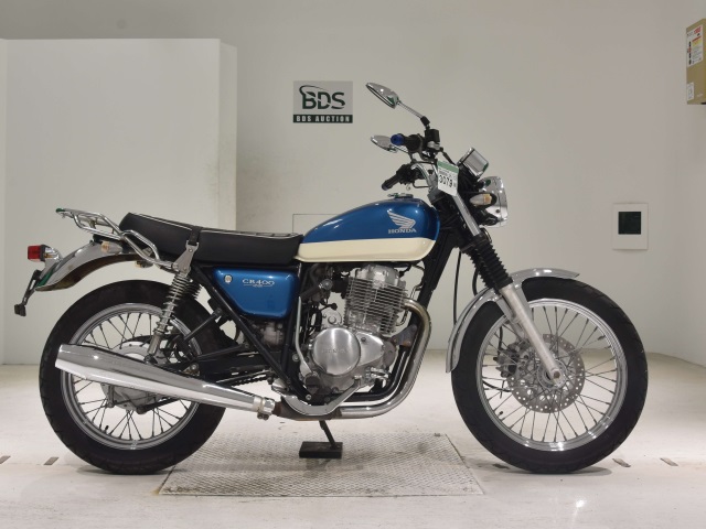 Honda CB400SS-E 2006