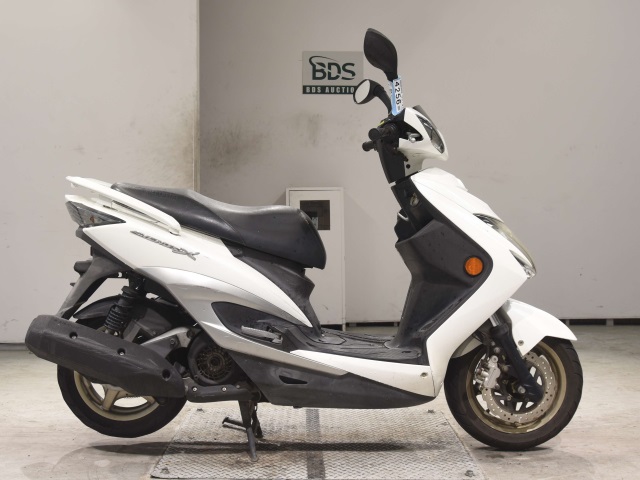 Yamaha CYGNUS125X 2014