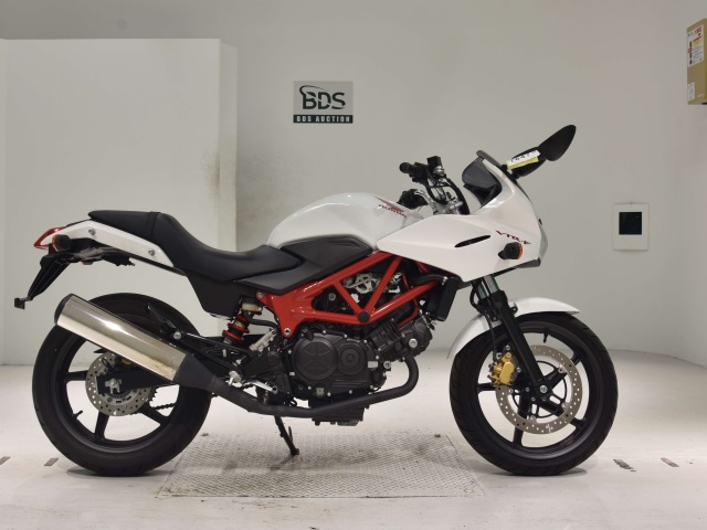 Honda VTR250F 2013