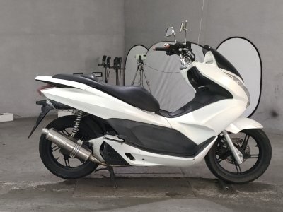 Honda PCX125 2010