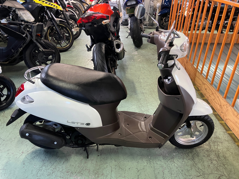 Suzuki LETSG