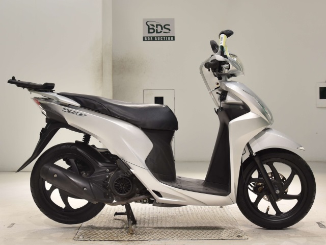 Honda DIO110-2 2015