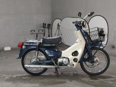 Honda SUPER CUB50 2005