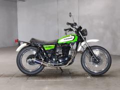 Kawasaki 250TR 2007