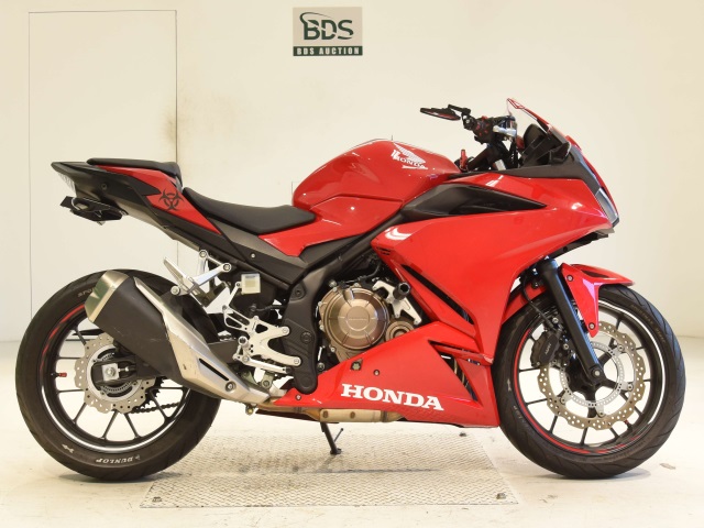 Honda CBR400R 2021