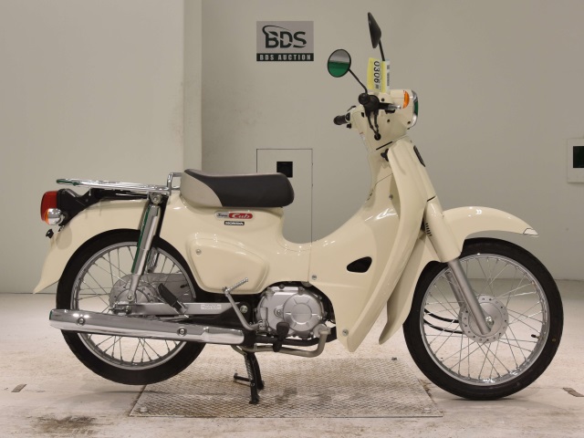Honda SUPER CUB110 2018