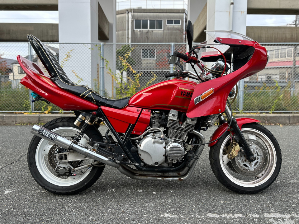 Yamaha XJR400 1998