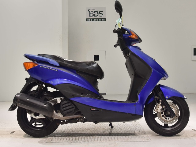 Yamaha CYGNUS125X 2006