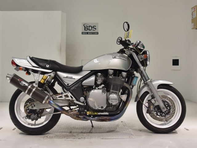 Kawasaki ZEPHYR1100 1997