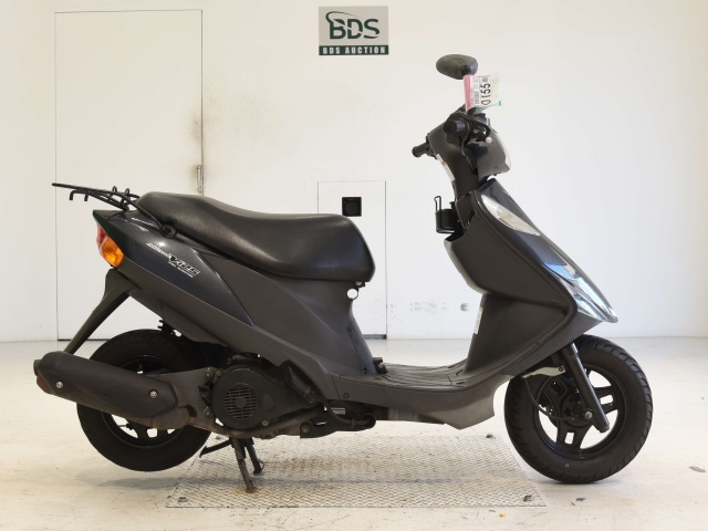 Suzuki ADDRESS V125