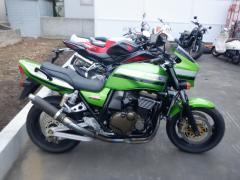 Kawasaki ZRX1200R 2003
