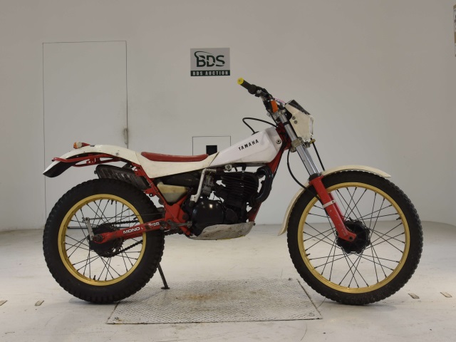 Yamaha TY250 1984