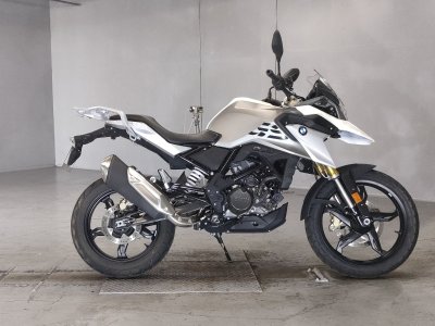 BMW G310GS 2022