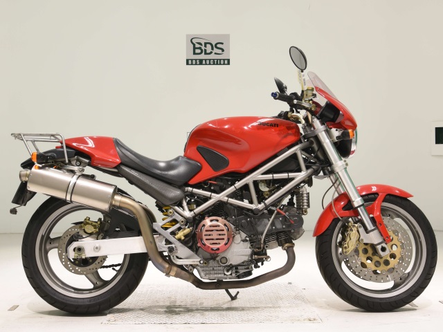 Ducati MONSTER 1000S 2005