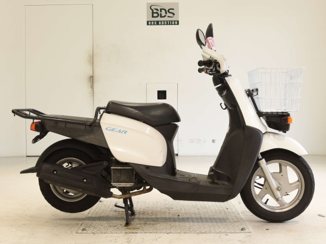 Yamaha GEAR 2019