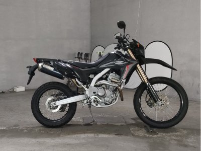 Honda CRF250L 2019